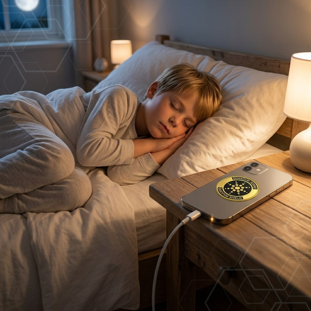 Patch OndiaCare : Le Bouclier d'Hygiène Électromagnétique pour la famille