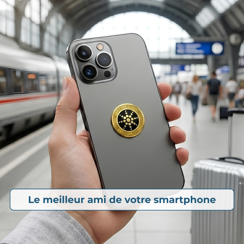Patch anti-ondes – Protégez votre famille