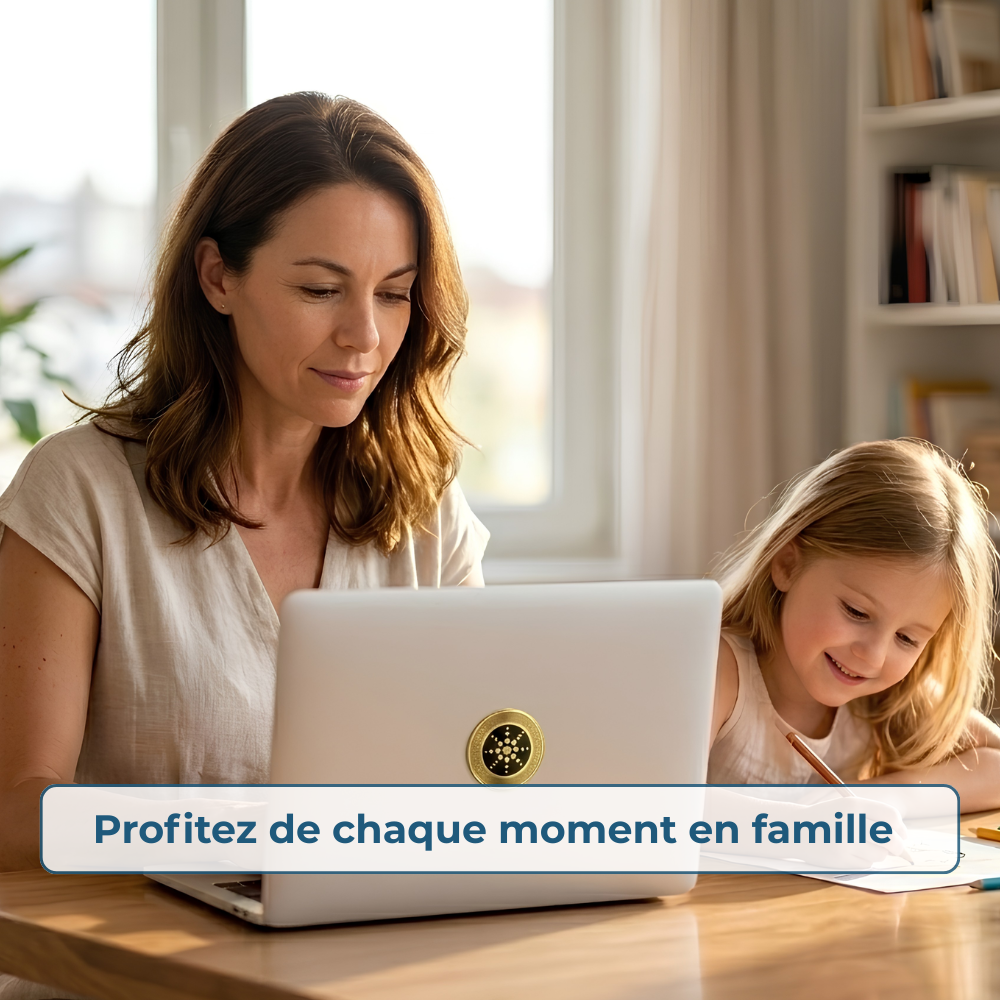 Patch anti-ondes – Protégez votre famille