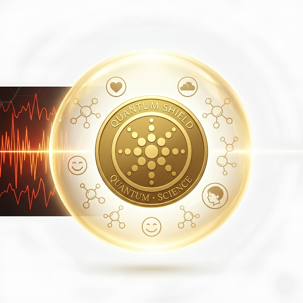 Patch anti-ondes – Protégez votre famille