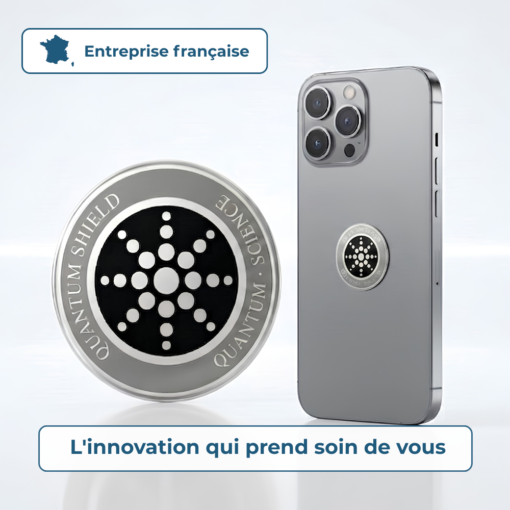 Patch anti-ondes – Protégez votre famille