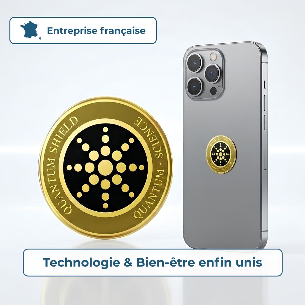 Patch anti-ondes – Protégez votre famille